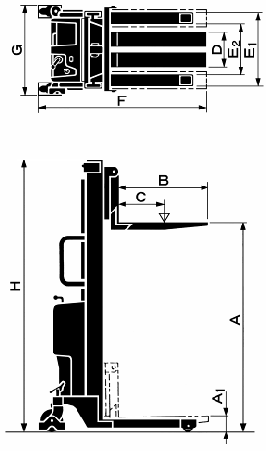 a